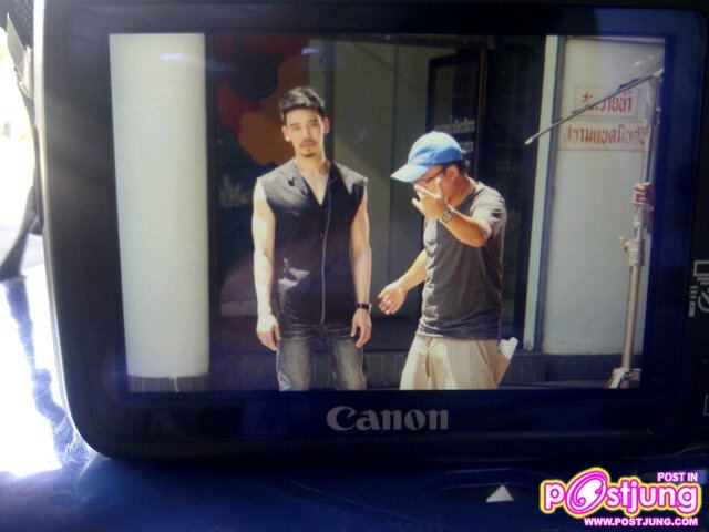 หยาดทิพย์-ใยไหม-แทค-เอเอ-บีม ศรัณยู..เบื้องหลังหนังดังสุดสัปดาห์ 4 ยอดมนุษย์ ช่อง 3