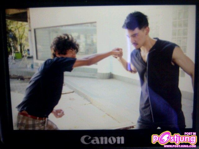 หยาดทิพย์-ใยไหม-แทค-เอเอ-บีม ศรัณยู..เบื้องหลังหนังดังสุดสัปดาห์ 4 ยอดมนุษย์ ช่อง 3