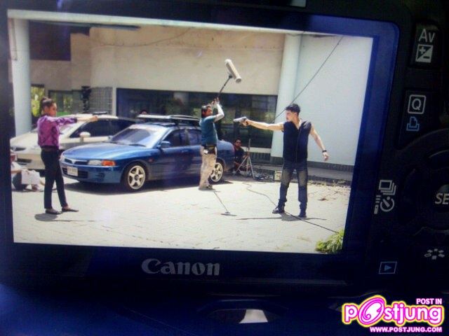 หยาดทิพย์-ใยไหม-แทค-เอเอ-บีม ศรัณยู..เบื้องหลังหนังดังสุดสัปดาห์ 4 ยอดมนุษย์ ช่อง 3