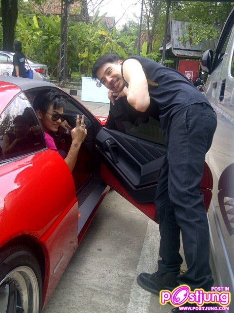 หยาดทิพย์-ใยไหม-แทค-เอเอ-บีม ศรัณยู..เบื้องหลังหนังดังสุดสัปดาห์ 4 ยอดมนุษย์ ช่อง 3