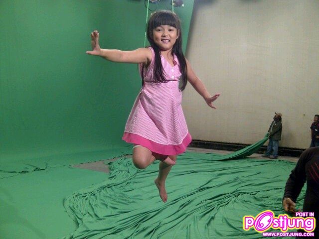 หยาดทิพย์-ใยไหม-แทค-เอเอ-บีม ศรัณยู..เบื้องหลังหนังดังสุดสัปดาห์ 4 ยอดมนุษย์ ช่อง 3