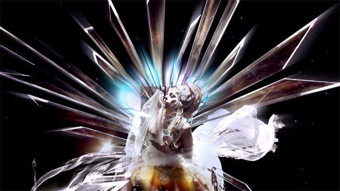 lady gaga & twitter follower 9,000,000 P