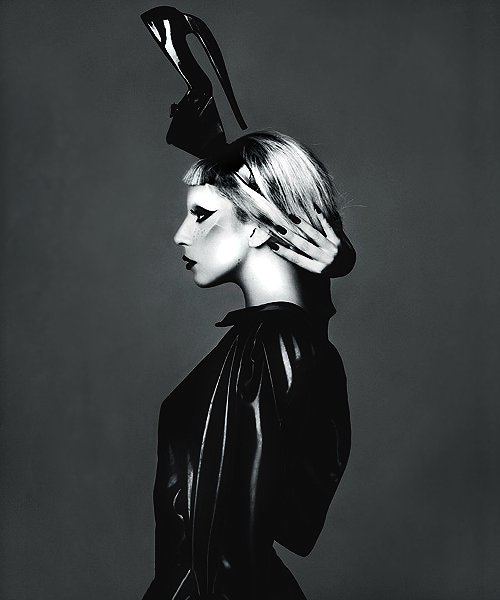 lady gaga & pic Billboard