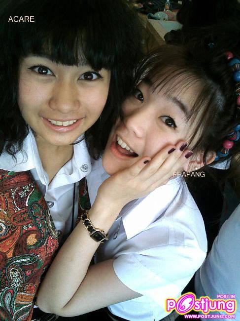 พี่พระแพง น่ารัก :)