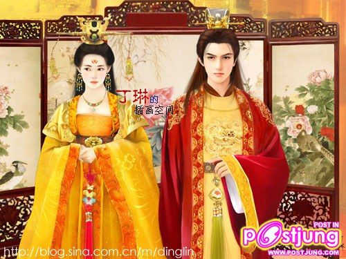 สัตว์เทพประจำแต่ละชาติ