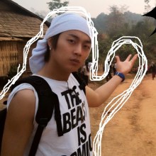 การ์ตูนบีสท์ ขำๆ