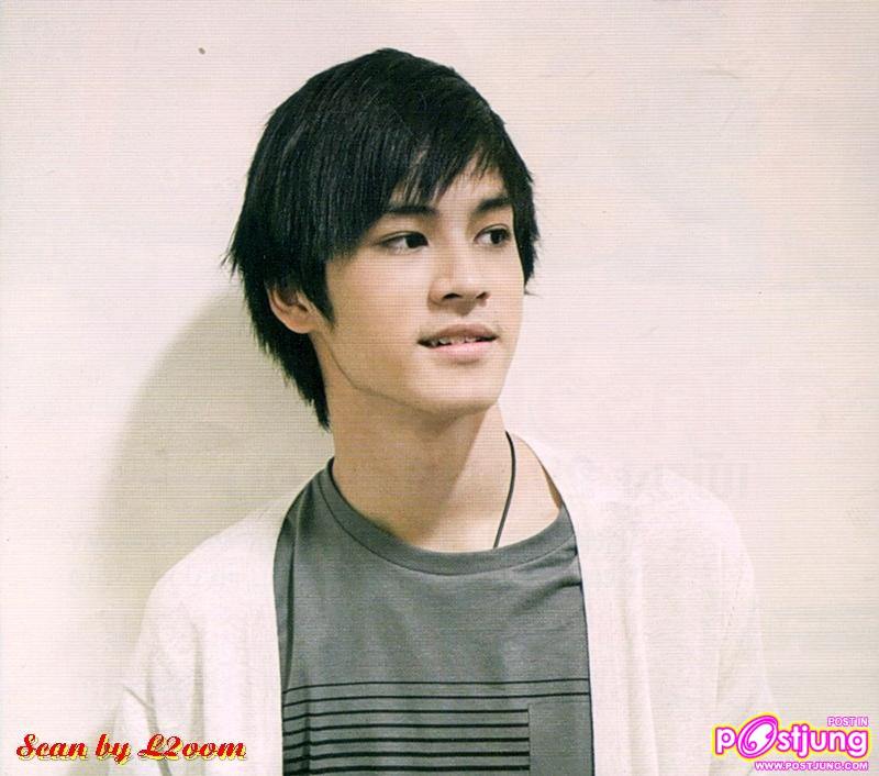 [Interview] เก้า จิรายุ ผู้ชายฮอตที่สุดในนาทีนี้ @IN Magazine no.145 March 2011