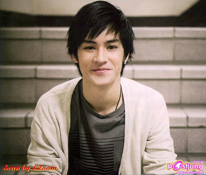 [Interview] เก้า จิรายุ ผู้ชายฮอตที่สุดในนาทีนี้ @IN Magazine no.145 March 2011