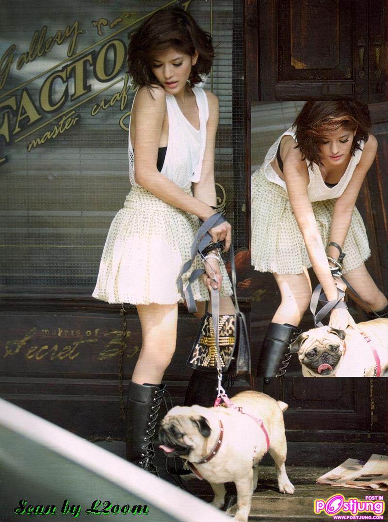 ก้อย-รัชวิน @IN Magazine no.145 March 2011