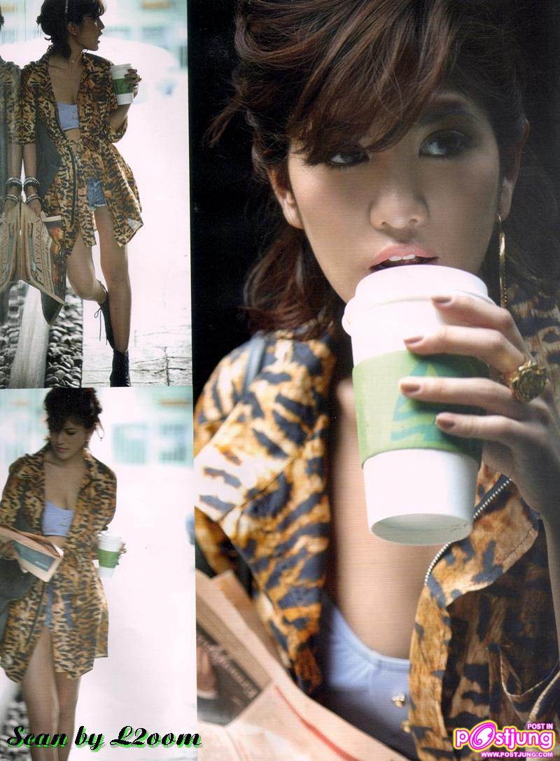 ก้อย-รัชวิน @IN Magazine no.145 March 2011