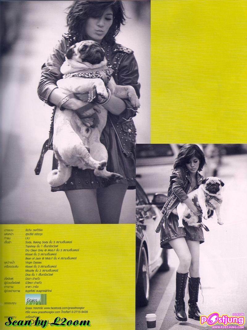 ก้อย-รัชวิน @IN Magazine no.145 March 2011