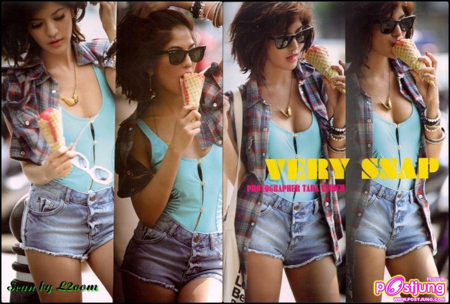 ก้อย-รัชวิน @IN Magazine no.145 March 2011