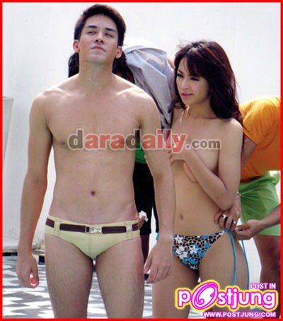 เป้ย ปานวาด เหมมณี เปลือยลงปก