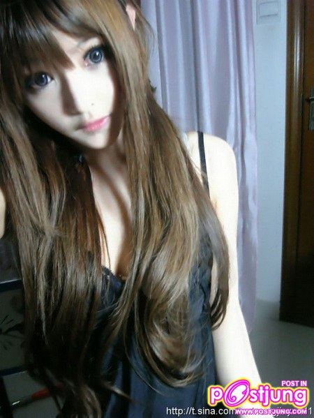 หวังเจี้ยหลุนน่ารักโฟโต้