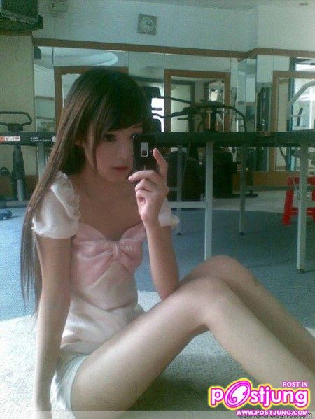 หวังเจี้ยหลุนน่ารักโฟโต้