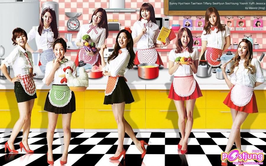 พี่ พี่ SNSD น่ะค่ะ