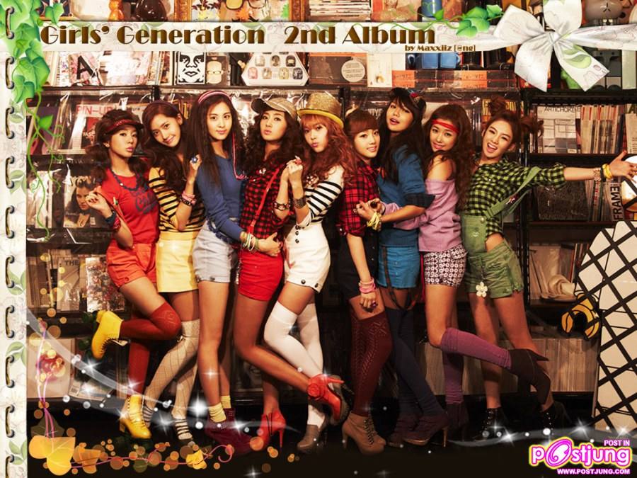 พี่ พี่ SNSD น่ะค่ะ