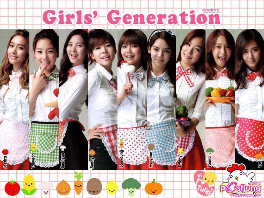 พี่ พี่ SNSD น่ะค่ะ