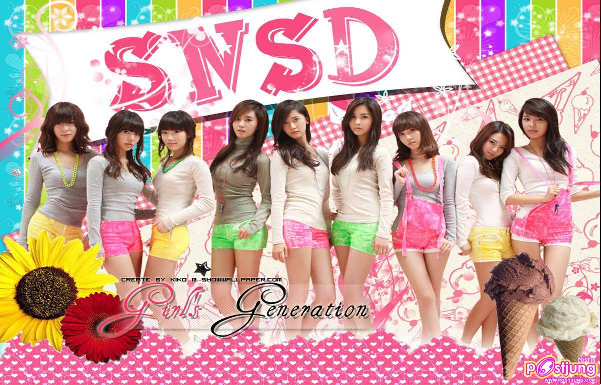 พี่ พี่ SNSD น่ะค่ะ