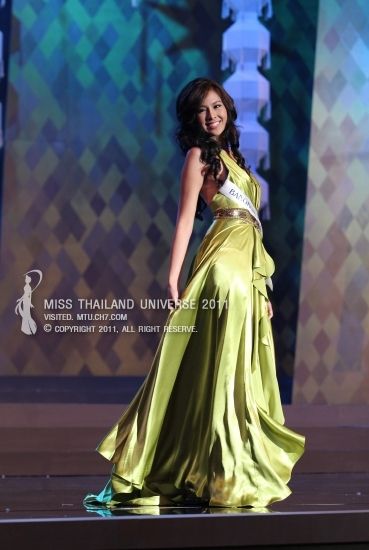 ประมวลภาพ ฟ้ามิสไทยแลนด์ยูนิเวิร์ส