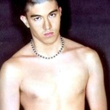 LUIS MANZANO ดาราหนุ่่มหล่อจากฟิลิปินส์