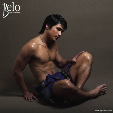 PIOLO PASCUAL ดารา นักร้อง นายแบบ หล่อเข้มจากฟิลิปินส์