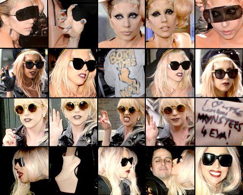 lady gaga & perform final