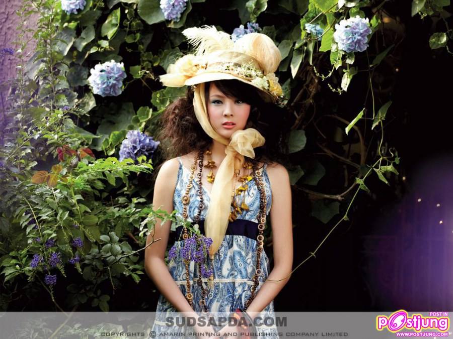 แพตตี้-อังศุมาลิน Fasion:Very Very Bloomy