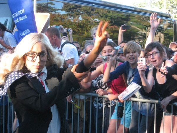 lady gaga & วาทะทั้ง10ของเธอ