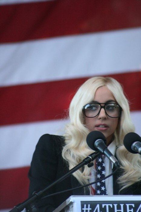 lady gaga & วาทะทั้ง10ของเธอ