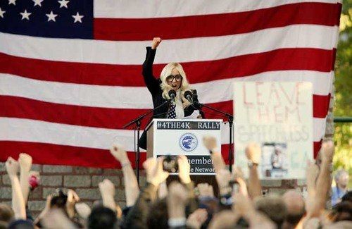 lady gaga & วาทะทั้ง10ของเธอ