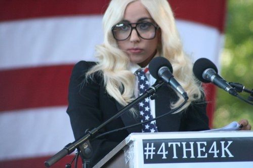 lady gaga & วาทะทั้ง10ของเธอ