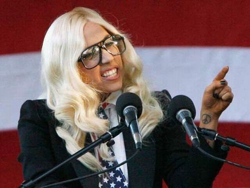 lady gaga & วาทะทั้ง10ของเธอ