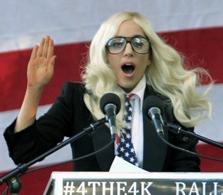 lady gaga & วาทะทั้ง10ของเธอ