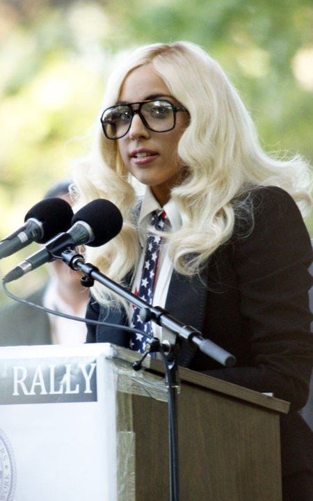 lady gaga & วาทะทั้ง10ของเธอ