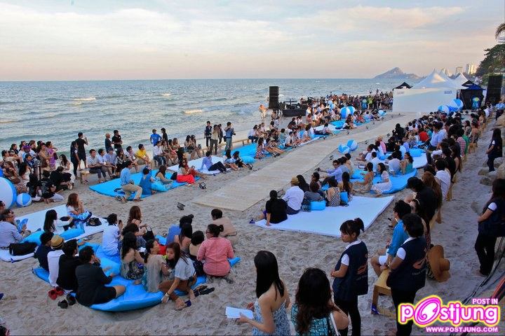 ELLE FASHION ON THE BEACH CO-CREATED BY SUNSILK  [Brand : Zenithorial]