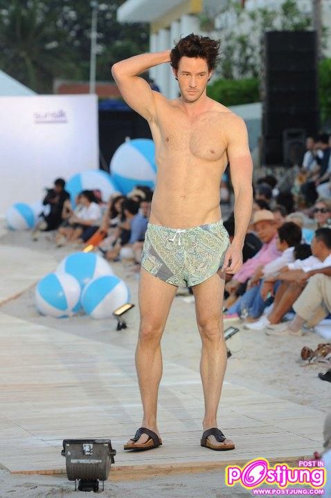 ELLE FASHION ON THE BEACH CO-CREATED BY SUNSILK  [Brand : Zenithorial]