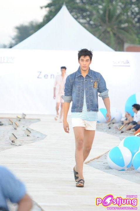 ELLE FASHION ON THE BEACH CO-CREATED BY SUNSILK  [Brand : Zenithorial]