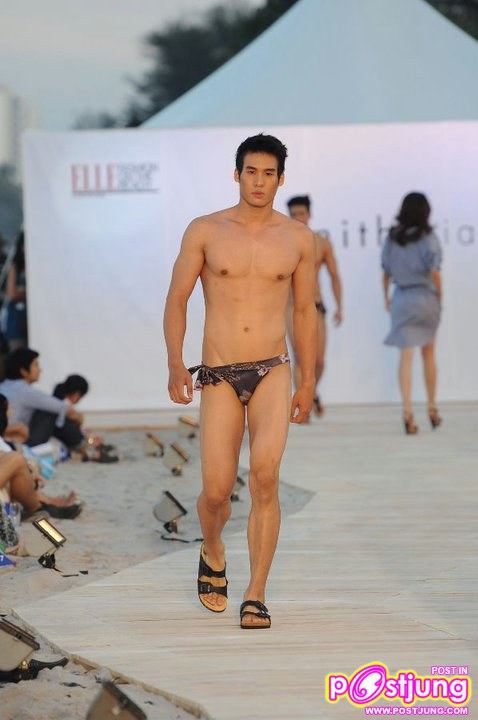 ELLE FASHION ON THE BEACH CO-CREATED BY SUNSILK  [Brand : Zenithorial]