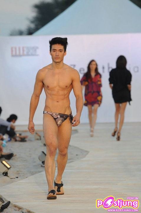 ELLE FASHION ON THE BEACH CO-CREATED BY SUNSILK  [Brand : Zenithorial]