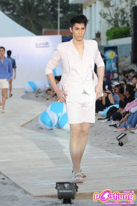 ELLE FASHION ON THE BEACH CO-CREATED BY SUNSILK  [Brand : Zenithorial]