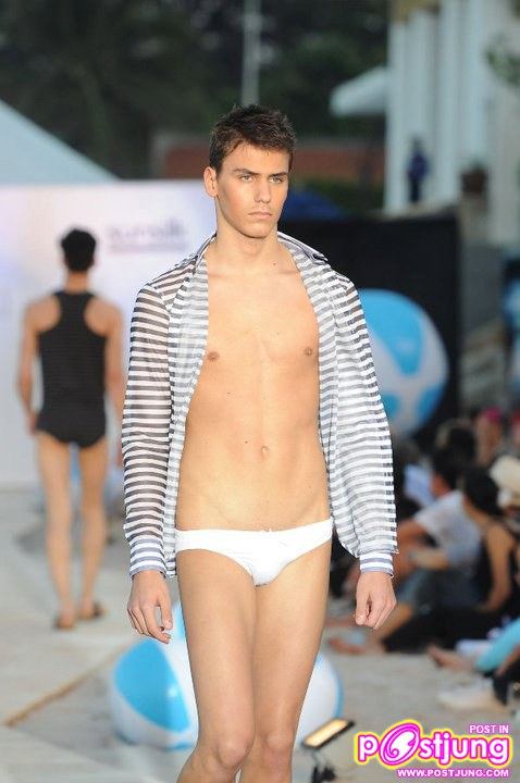 ELLE FASHION ON THE BEACH CO-CREATED BY SUNSILK  [Brand : Zenithorial]