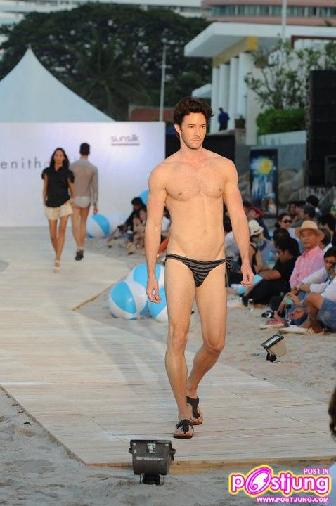 ELLE FASHION ON THE BEACH CO-CREATED BY SUNSILK  [Brand : Zenithorial]