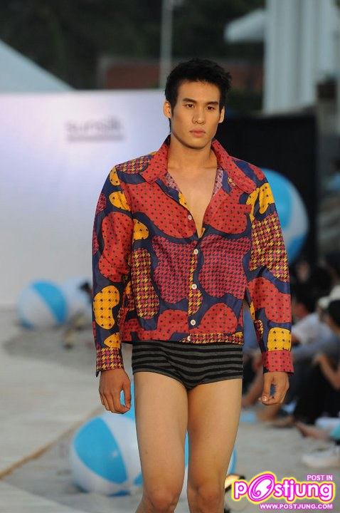 ELLE FASHION ON THE BEACH CO-CREATED BY SUNSILK  [Brand : Zenithorial]