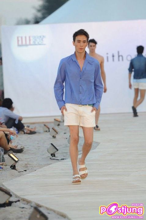 ELLE FASHION ON THE BEACH CO-CREATED BY SUNSILK  [Brand : Zenithorial]