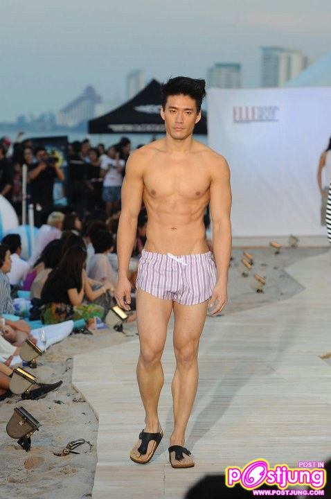 ELLE FASHION ON THE BEACH CO-CREATED BY SUNSILK  [Brand : Zenithorial]