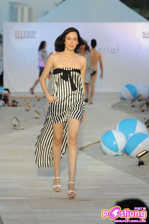 ELLE FASHION ON THE BEACH CO-CREATED BY SUNSILK  [Brand : Zenithorial]