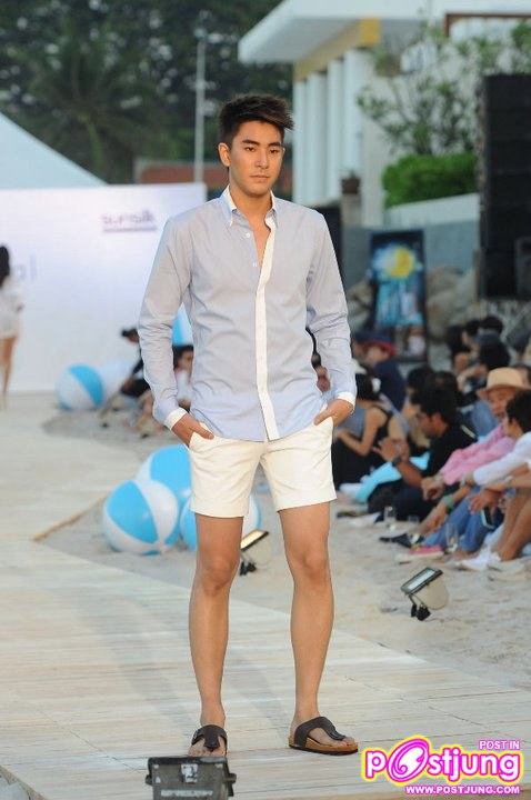 ELLE FASHION ON THE BEACH CO-CREATED BY SUNSILK  [Brand : Zenithorial]