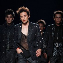 Bangkok International Fashion Week S/S 2011(Brand : 27Nov.)