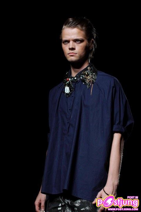 Bangkok International Fashion Week S/S 2011(Brand : 27Nov.)